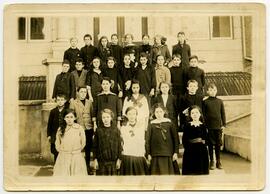 Lampson Street School class, [ca. 193-?]