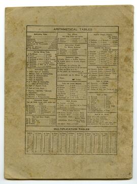 Back cover