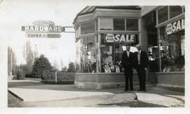 Esquimalt Hardware Store (Stelck's)
