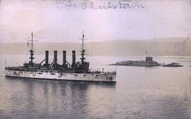 Warship Charlstown