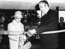 Annie McVie - Ribbon Cutting