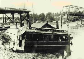 Point Ellice Bridge disaster, May 24, 1896
