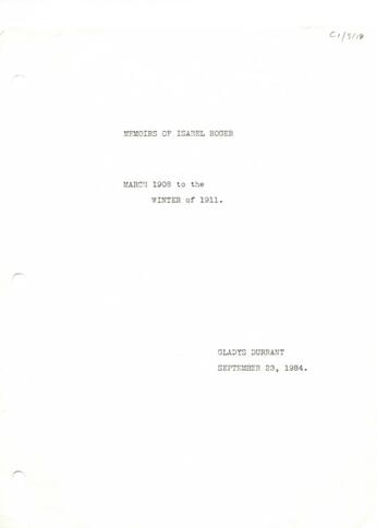 Original Digital object not accessible