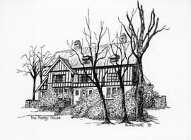 706 Warder Place "Pooley House"