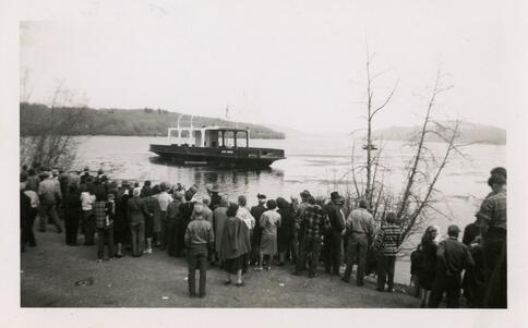 Original Digital object not accessible
