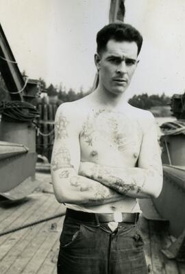 Guy Leopard, stoker