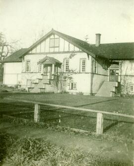 637 Head Street - Esquimalt Junior High ca. 1926