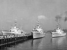 Ships at HMC Dockyard