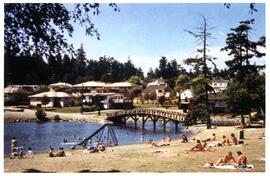 Gorge Park Swimming Beach