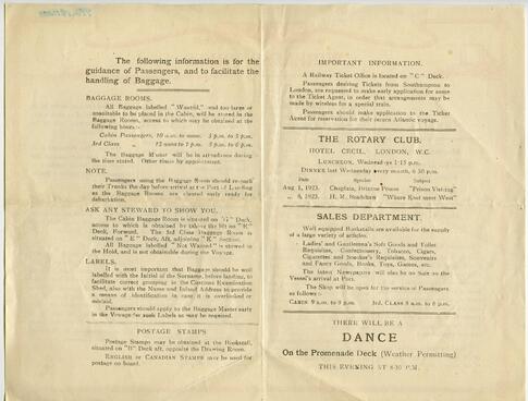 Original Digital object not accessible