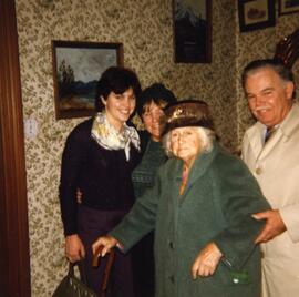Mrs. Eva Marie Sweeney, nee Jacobson