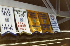 Hockey Championship Banners