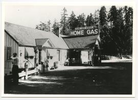 Malahat Gas Station