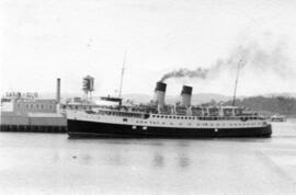 SS Princess Marguerite
