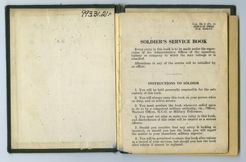 Original Digital object not accessible