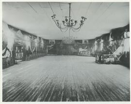 "Ballroom in Esquimalt, B.C./95"