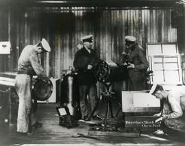 RCN Barracks - Torpedo Workshop