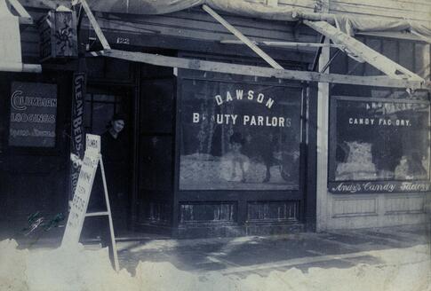 Original Digital object not accessible