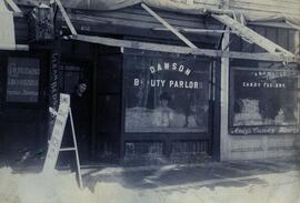 Dawson City Storefronts