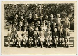 Division 14, Lampson Street School, 1946