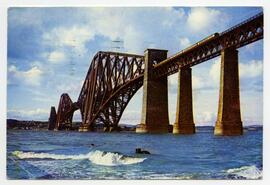 Image side of postcard