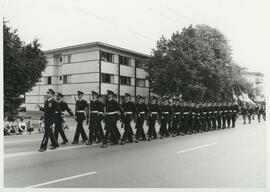 Buccaneer Days parade, 1984