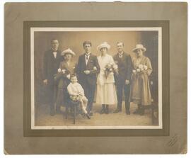 Wedding portrait