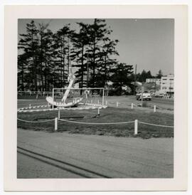 Entrance to HMCS Dockyard Esquimalt