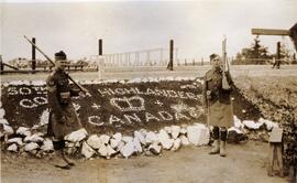 Smith Hill Camp WWI