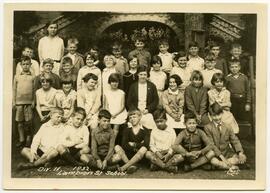 Division 2, Lampson Street School, 1932
