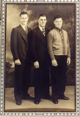 The Three Stewart Boys