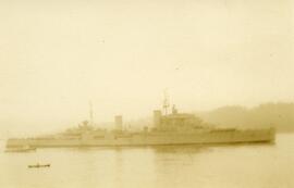 Light cruiser