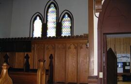 St. Paul's Church - Interior