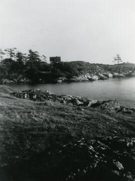 Saxe Point looking East