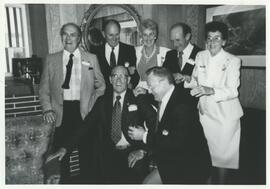 Esquimalt High School, class of 1937, 50th anniversary