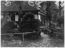 Teahouse in Japanese Tea Gardens
