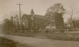 Lampson Street School exterior