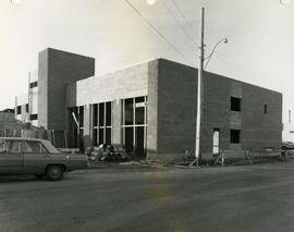 Construction of Public Safety Building