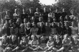 Lampson Street School Class Div 14, 1947