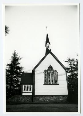 St. Paul's Church, 1379 Esquimalt Road