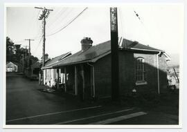 Dockyard buildings