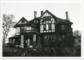 Unidentified house