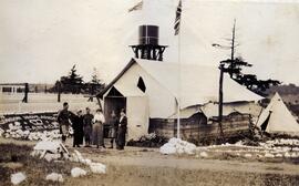 50th Gordon Highlanders Camp- Smith Hill