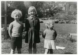 "Mike," Phyllis, and Helen Piddington