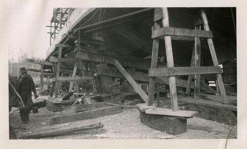 Original Digital object not accessible