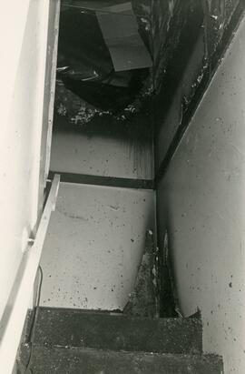 Building fire