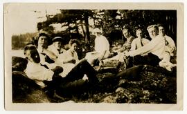 Family picnic