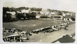 Suva, capital of the Fiji Islands