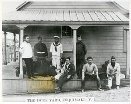 Dockyard Personnel
