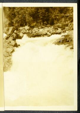 "Stamp Creek Falls"